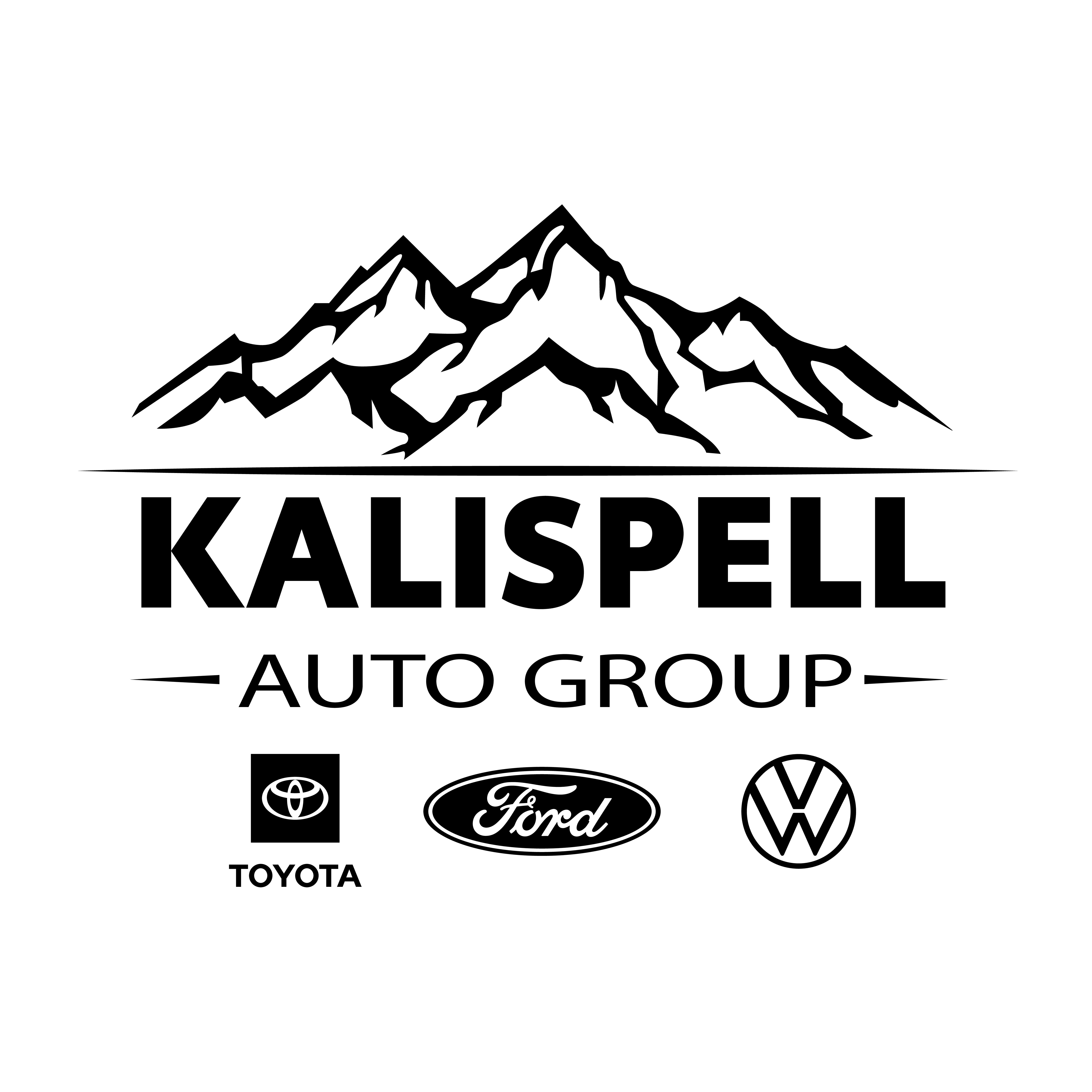 Kalispell Auto Group Black